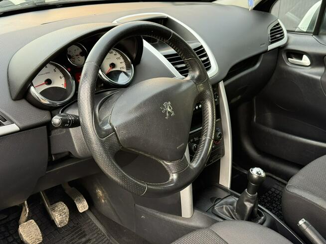 Peugeot 207 1.4i*16v*Panorama*Klima*Serwis*Po*wymiane*rozrządu*Bez*wkładu*Zarejest