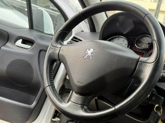 Peugeot 207 1.4i*16v*Panorama*Klima*Serwis*Po*wymiane*rozrządu*Bez*wkładu*Zarejest