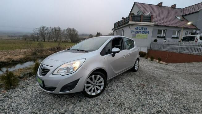 Opel Meriva 1,4 Turbo 120 KM