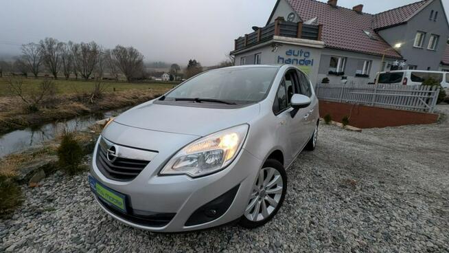 Opel Meriva 1,4 Turbo 120 KM