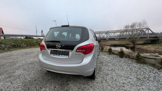 Opel Meriva 1,4 Turbo 120 KM