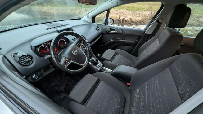 Opel Meriva 1,4 Turbo 120 KM