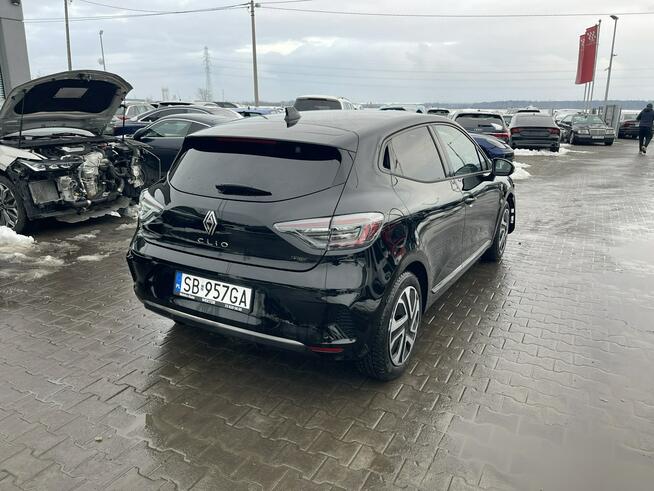 Renault Clio Salon Polska Hybrid Skóra Klimatronik Kamera Virtual