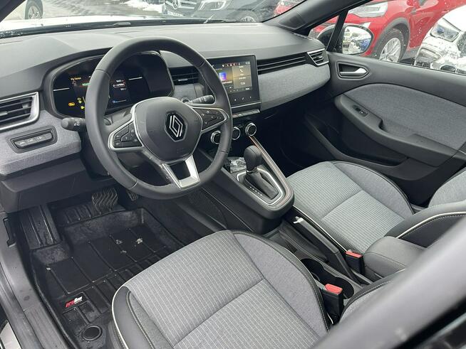 Renault Clio Salon Polska Hybrid Skóra Klimatronik Kamera Virtual