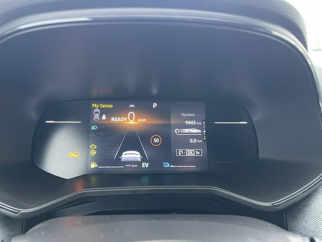 Renault Clio Salon Polska Hybrid Skóra Klimatronik Kamera Virtual