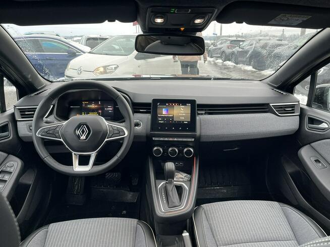 Renault Clio Salon Polska Hybrid Skóra Klimatronik Kamera Virtual