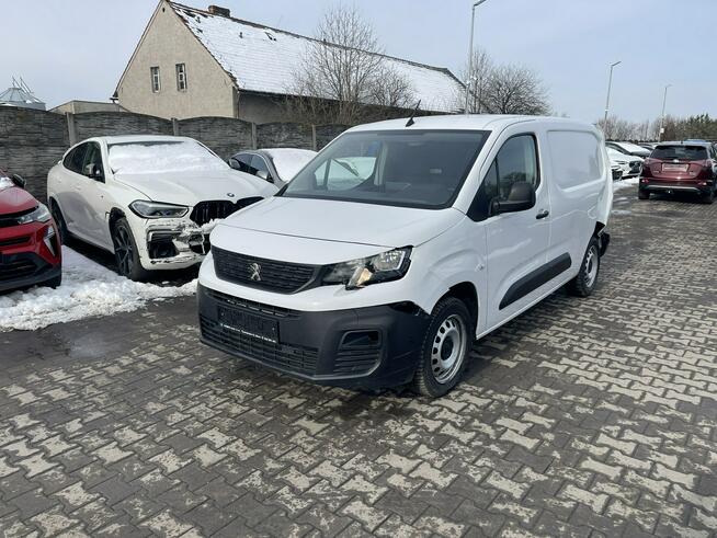 Peugeot Partner L2 Klimatyzacja Czujniki park.