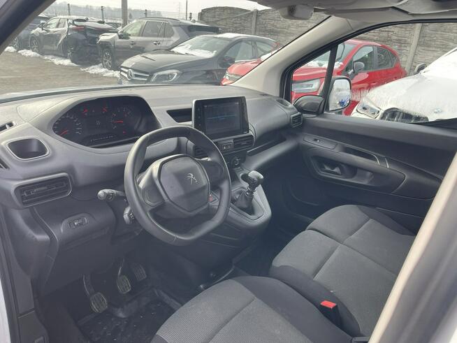 Peugeot Partner L2 Klimatyzacja Czujniki park.