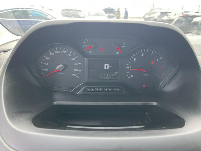 Peugeot Partner L2 Klimatyzacja Czujniki park.