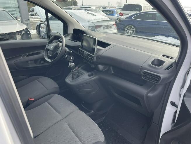 Peugeot Partner L2 Klimatyzacja Czujniki park.