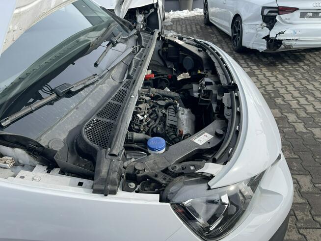 Peugeot Partner L2 Klimatyzacja Czujniki park.