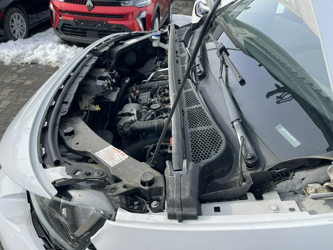 Peugeot Partner L2 Klimatyzacja Czujniki park.