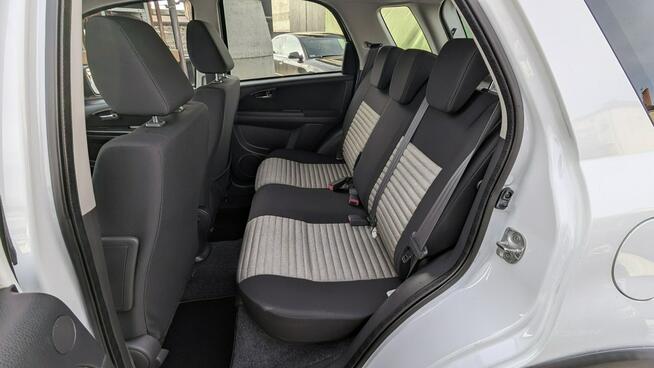 Fiat Sedici 2.0D*136PS*Bezwypadkowy*OPŁACONY*4x4*Blokada Mostu Klimatronik*Serwis*