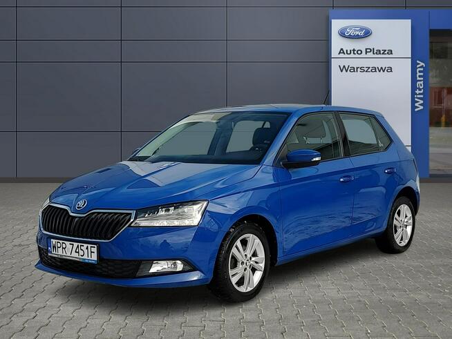 Škoda Fabia Ambition 1.0 TSi 95 KM M5 Z098361