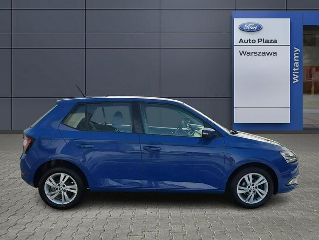 Škoda Fabia Ambition 1.0 TSi 95 KM M5 Z098361