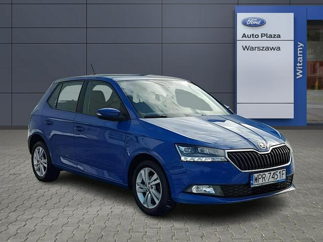 Škoda Fabia Ambition 1.0 TSi 95 KM M5 Z098361