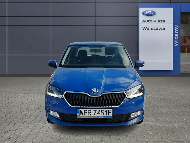 Škoda Fabia Ambition 1.0 TSi 95 KM M5 Z098361