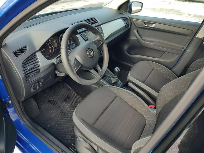 Škoda Fabia Ambition 1.0 TSi 95 KM M5 Z098361