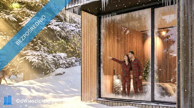 Nowoczesne apartamenty w Szczyrku z widokiem na Skrzyczne i Beskid Sport Arenę