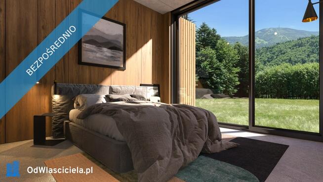 Nowoczesne apartamenty w Szczyrku z widokiem na Skrzyczne i Beskid Sport Arenę