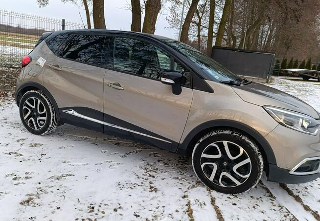 Renault Captur 120KM automat 113.000km
