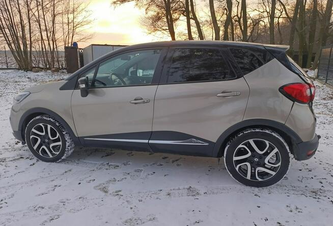 Renault Captur 120KM automat 113.000km