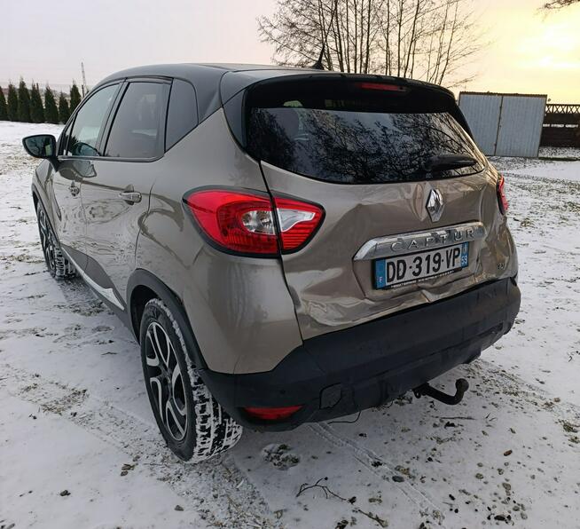 Renault Captur 120KM automat 113.000km
