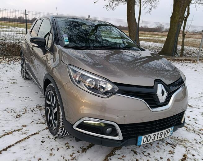 Renault Captur 120KM automat 113.000km