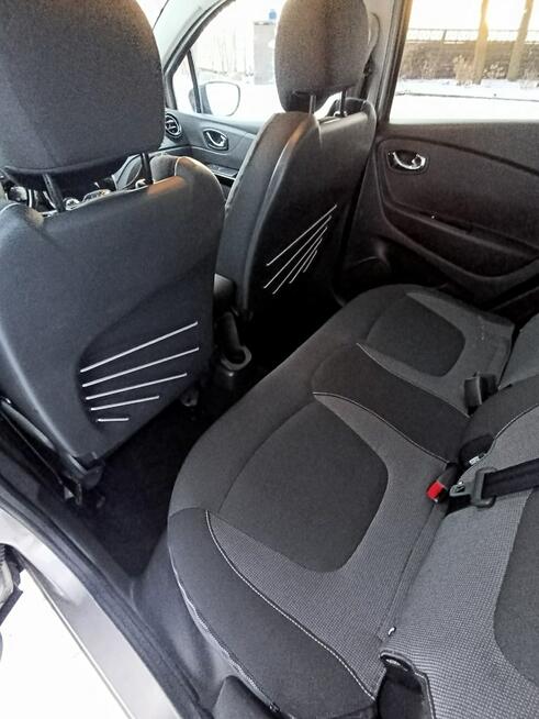 Renault Captur 120KM automat 113.000km