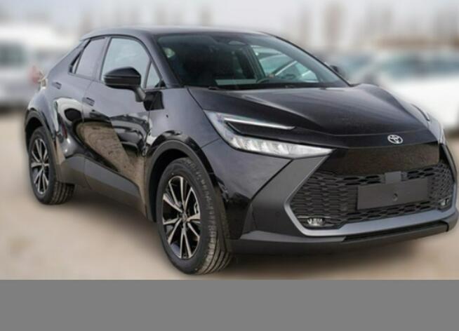 Toyota C-HR Nowa 140KM Hybryda Dostępna od ręki ! Wersja Style Niska Cena! 1554zł