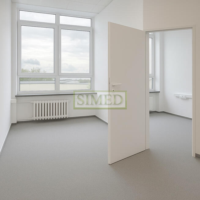 Pofabryczny klimat, recepcja, parking , dostęp24h