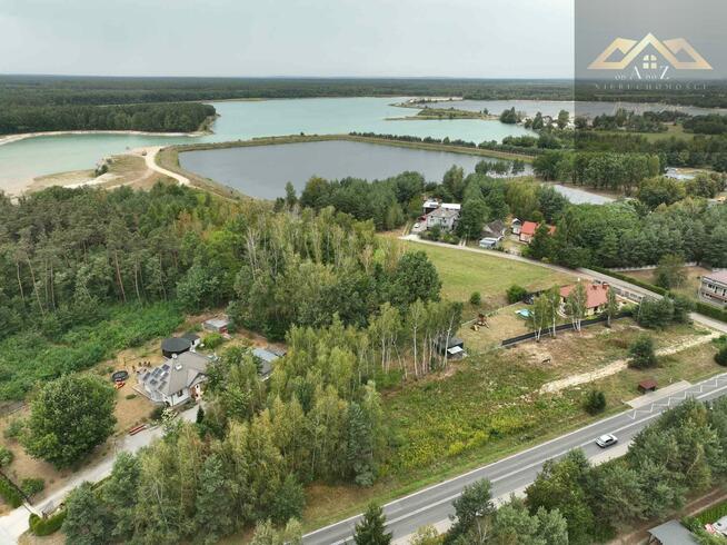 Działka budowlana Niwka gm. Radłów