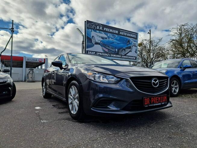 Mazda 6 2.5 BENZYNA 193 KM, Klimatyzacja, Android Auto, Automat, Bluetooth,