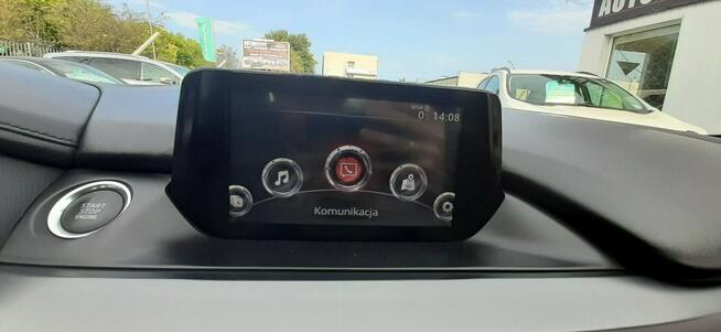 Mazda 6 2.5 BENZYNA 193 KM, Klimatyzacja, Android Auto, Automat, Bluetooth,