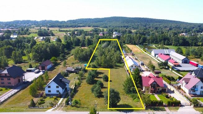 Działka rolna Umer gm. Zagnańsk