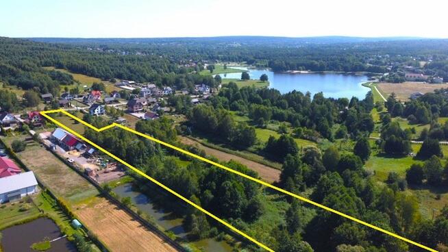 Działka rolna Umer gm. Zagnańsk