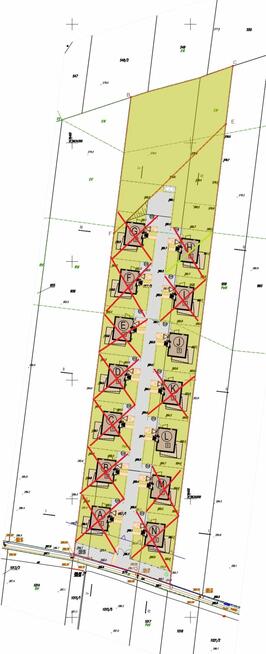 Dom Kielce Ostra Górka, Miętowa