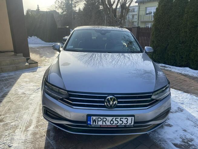 Volkswagen Passat I Wł, Krajowy, 2.0TSI, BEZSZKODOWY 100%, Business, Ładny, Vat 23%
