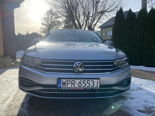 Volkswagen Passat I Wł, Krajowy, 2.0TSI, BEZSZKODOWY 100%, Business, Ładny, Vat 23%