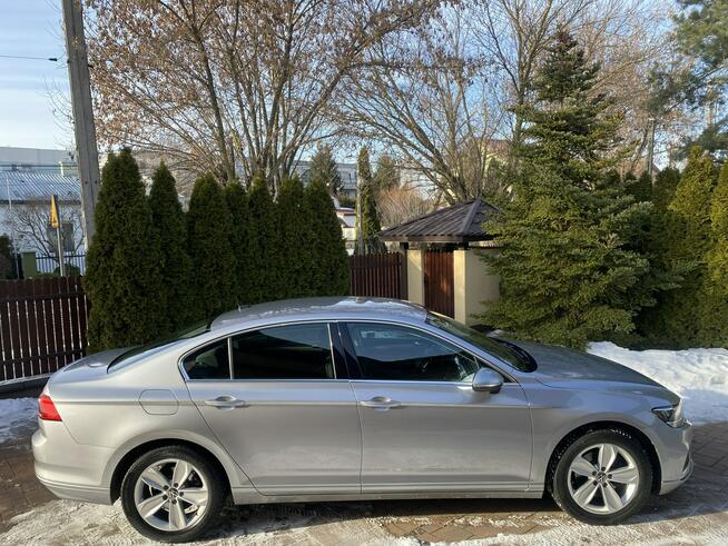 Volkswagen Passat I Wł, Krajowy, 2.0TSI, BEZSZKODOWY 100%, Business, Ładny, Vat 23%
