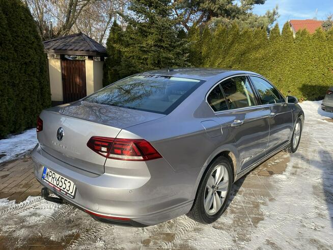 Volkswagen Passat I Wł, Krajowy, 2.0TSI, BEZSZKODOWY 100%, Business, Ładny, Vat 23%
