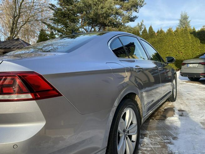 Volkswagen Passat I Wł, Krajowy, 2.0TSI, BEZSZKODOWY 100%, Business, Ładny, Vat 23%