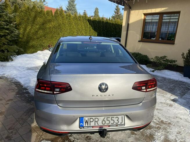 Volkswagen Passat I Wł, Krajowy, 2.0TSI, BEZSZKODOWY 100%, Business, Ładny, Vat 23%