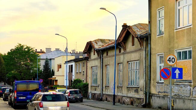 Lokal użytkowy Jasło