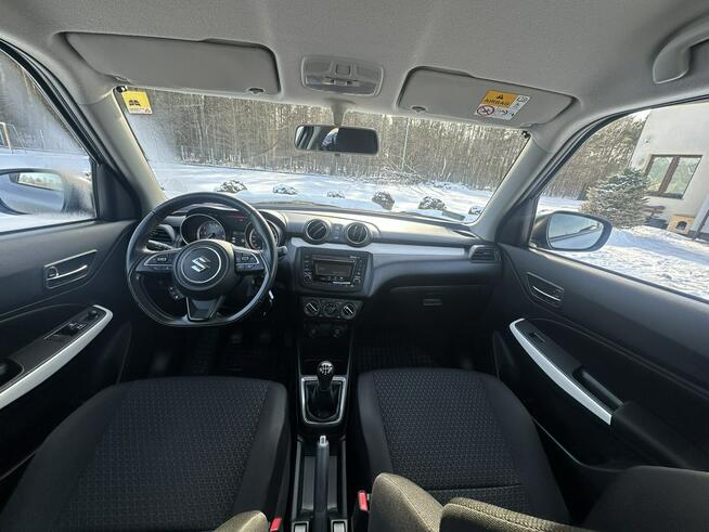 Suzuki Swift Polski Salon