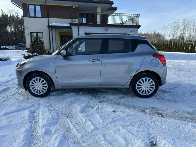 Suzuki Swift Polski Salon