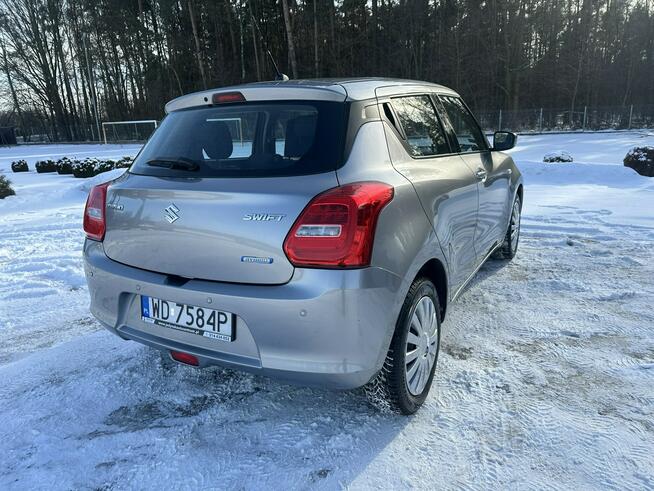 Suzuki Swift Polski Salon