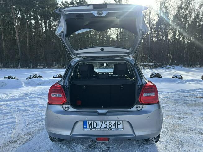 Suzuki Swift Polski Salon