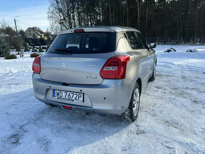 Suzuki Swift Polski Salon