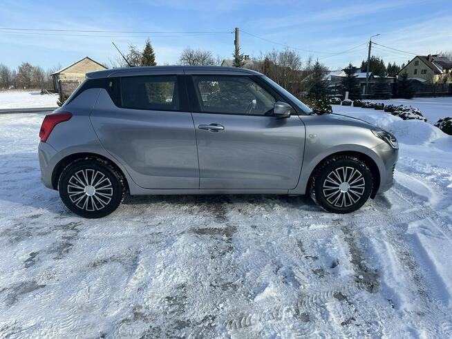 Suzuki Swift Polski Salon